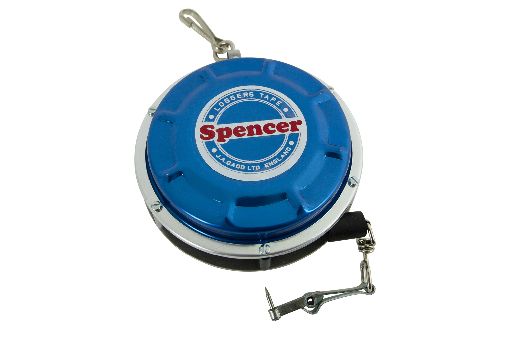 Spencer Loggers Tape With Release Nail 75'/25m