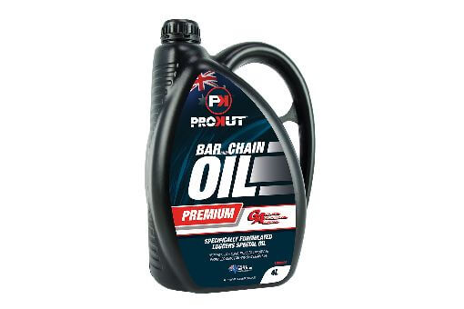 Oil Bar & Chain 4l