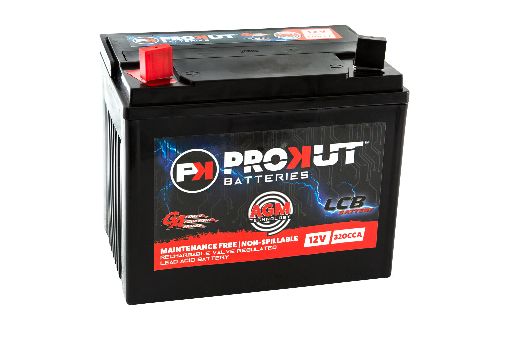 Tractor / Ztr Battery U1 Maintenance Free 320cca