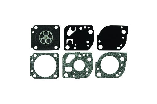 Genuine Zama Diaphragm & Gasket Set Gnd-64