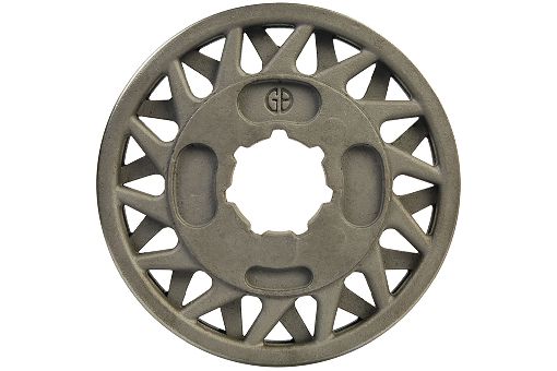 Harvester Sprocket 7 Spline 11 Tooth