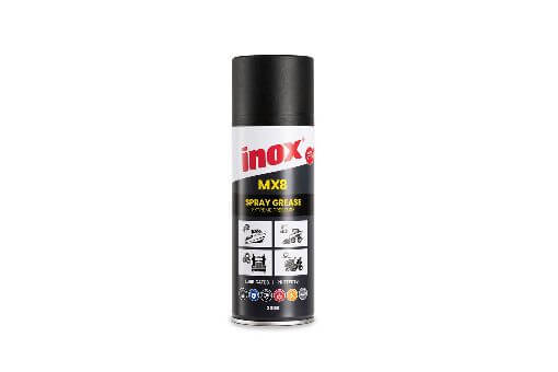 Inox Mx8 Ptfe Grease Aerosol 300g