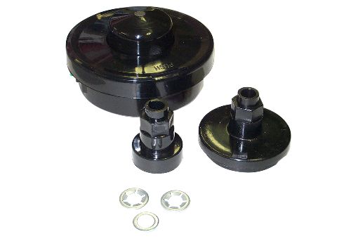 Ryobi / Homelite / Mcculloch / Talon Nylon Bump Feed Head & Head Adapter Kit