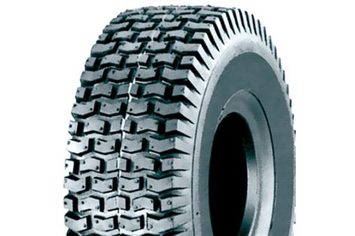 Tyre Block Pattern / Tubeless 15x6.00-6