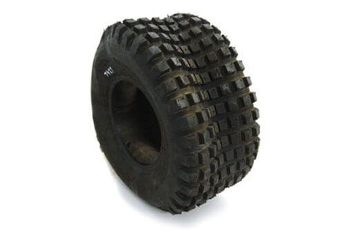 Tyre Block Knobby 18 X 9.5 X 8