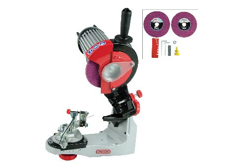 Bench Mounted Chain Grinder (new Model)