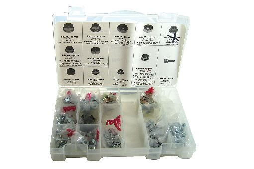 Assorted Nut Kit 120 Pieces