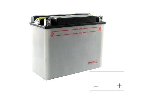 Battery 12n18-3