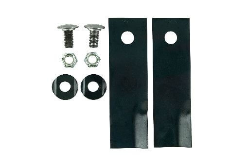 Lawnmaster / Rover Blade & Bolt Set Skin Packed For Display Side Catcher