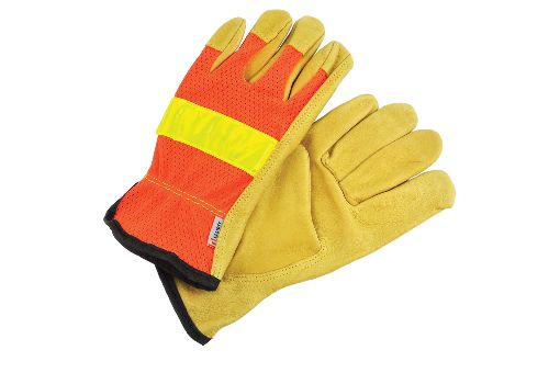 Western Rigger High Visibility Riggers Gloves