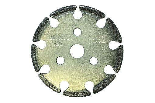 Dinasaw Abn Grinding Wheel 145mm X 8mm X 22.2mm Suits 3/4