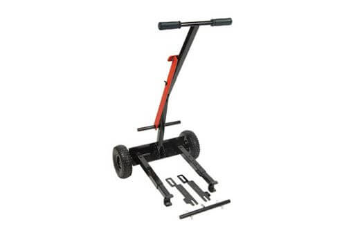 Ride-on Mower Lift Professional Grade