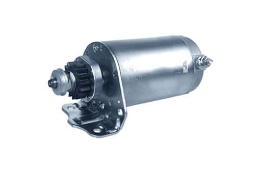 Heavy Duty Starter Motor 4-3/8