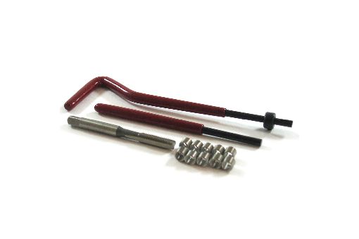 Thread Repair Kit M5 X 0.08 Metric W/ Tap & Insert Tool