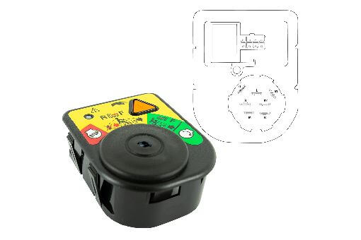 Ignition Switch Manual Pto