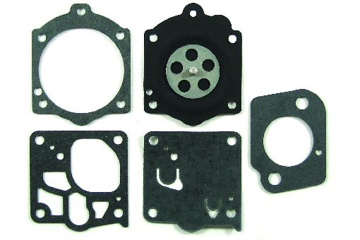 Non-genuine Walbro D10-wj Diaphragm & Gasket Set For Nylon Fuel Pumps