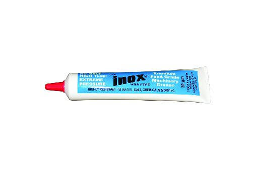 Inox Mx6 Rubber Grease 30g Tube