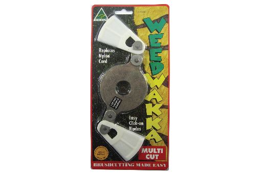 Weedwakka Multi Cut Plastic Brushcutter Blade