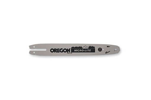 Oregon Micro-lite Sprocket Nose Guide Bar 14