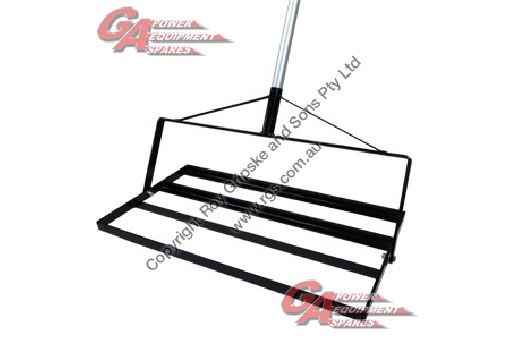 Turf Top Dressing Leveler (2 Piece Item)