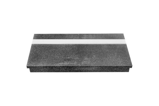 Granite Bench Plate 12 X 24
