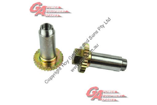 R&r Bed Bar Adjustment Assy Shaft