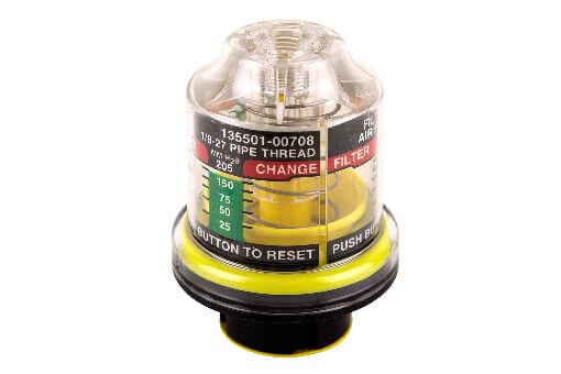 Kawasaki Air Filter Minder