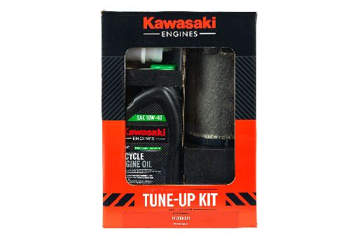 Kawasaki Service Kit 10w40 Ft730v Efi Only