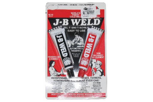 Adhesive Jb Metal Weld