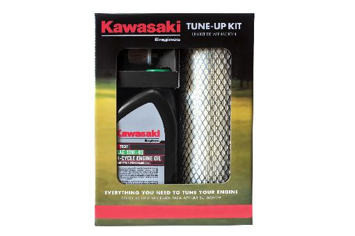 Kawasaki Service Kit 10w40 Fh601v Fh641v Fh680v Fh721v Fh770d H/d Air Filter