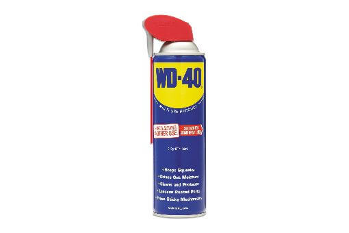 Wd-40 350g Aerosol Smart Straw