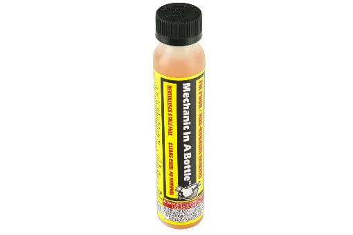 Mechanic In A Bottle 4oz / 118ml