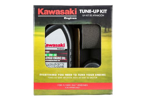 Kawasaki Service Kit 10w40 Fj180v Kai Fj180d