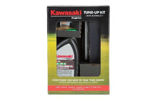 Kawasaki Service Kit 10w40 Fh601v Fh641v Fh680v Fh721v Std Air Filter