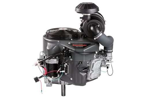 Kawasaki Fx730v-es09-s 23.5hp Vertical Shaft Engine 1