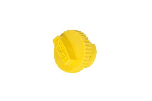 Kohler Oil Filler Cap (yellow)