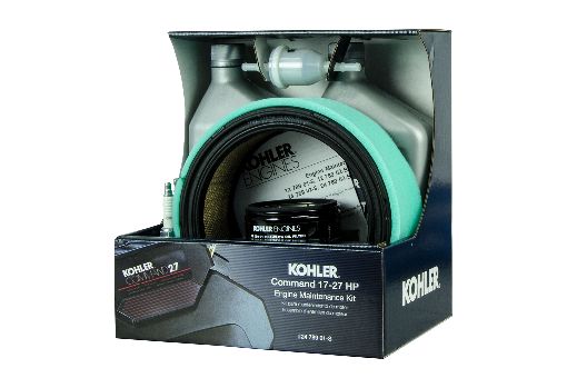 Kohler Engine Service Kit Ch18-26 620-740 Cv17-23 624- 670 Air Filter 4708303-s