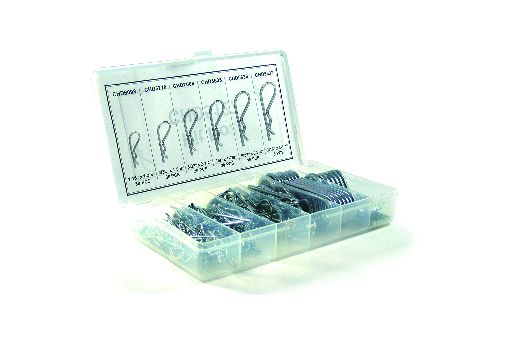 Hair Pin Kit 141 Pieces