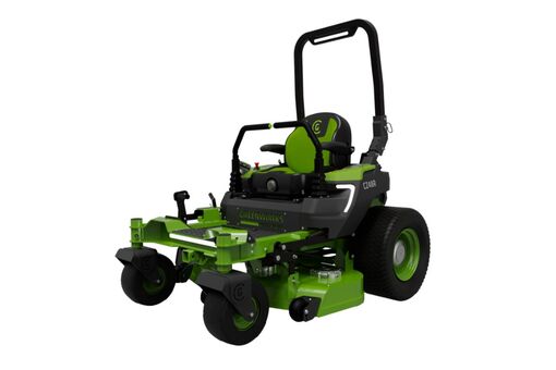 48andPrime OptimusZ Zero Turn Mower 18kWh