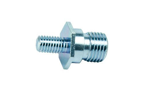 Shaft Bolt / Male Arbour M8 X 1.25 Left Hand