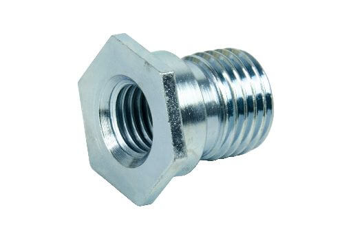 Shaft Nut / Female Arbour M10 X 1.25 Left Hand