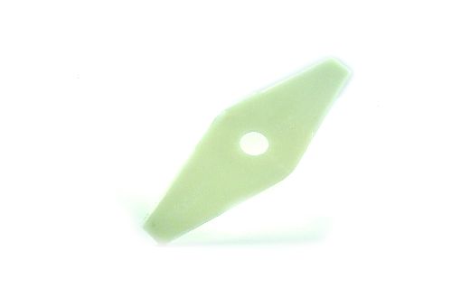 Brushcutter Blade Plastic Dual Ch 1