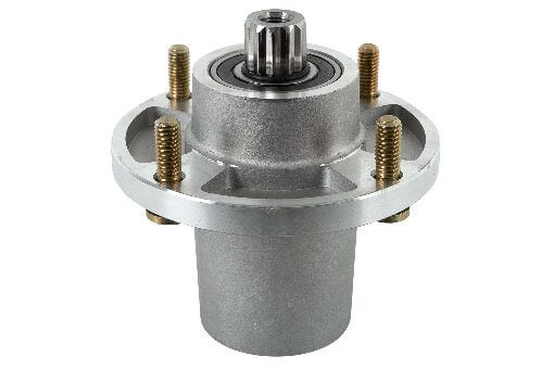 Hustler / Bigdog Spindle Assembly Suits Raptor Sd / X / Xd / Sport
