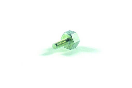 Male Hex Arbour 7mm X 1.00mm Lh