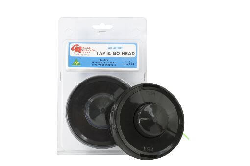 Tap & Go Head Suits Usa Bent Shaft Style Homelite / Ryobi / Mcculloch