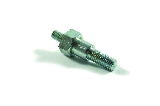 8mm X 1.25mm Left Hand Male Threaded Arbour