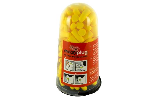 Ear Plugs Uncorded Trade Pack Of 100 Pairs