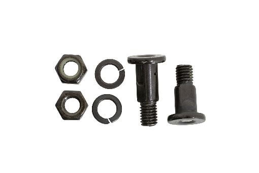 Barnel Usa Centre Bolt & Nut 2 Sets Suits Prnbr4000