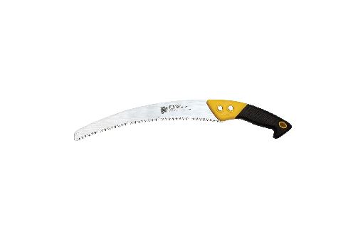 Barnel Usa Tri-edged Curved Fixed Blade Handsaw 14