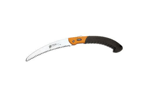 Barnel Usa Tri-edged Curved Blade Folding Handsaw 9.5